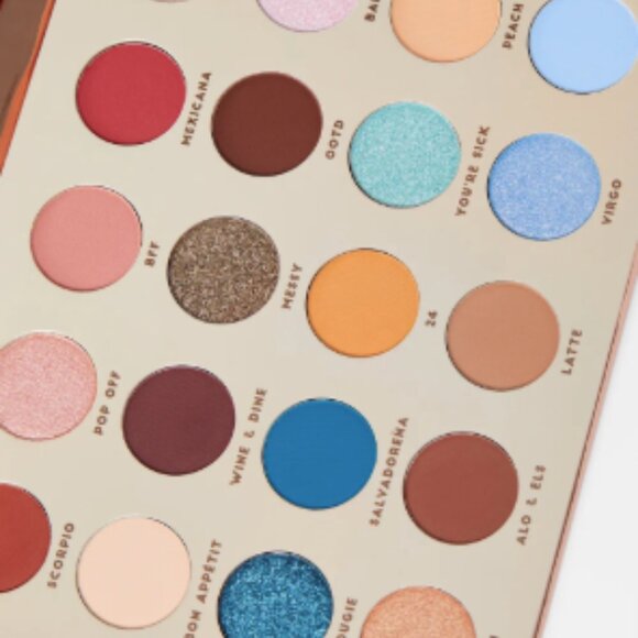 BH Cosmetics BFF Palette - Picture 3 of 4